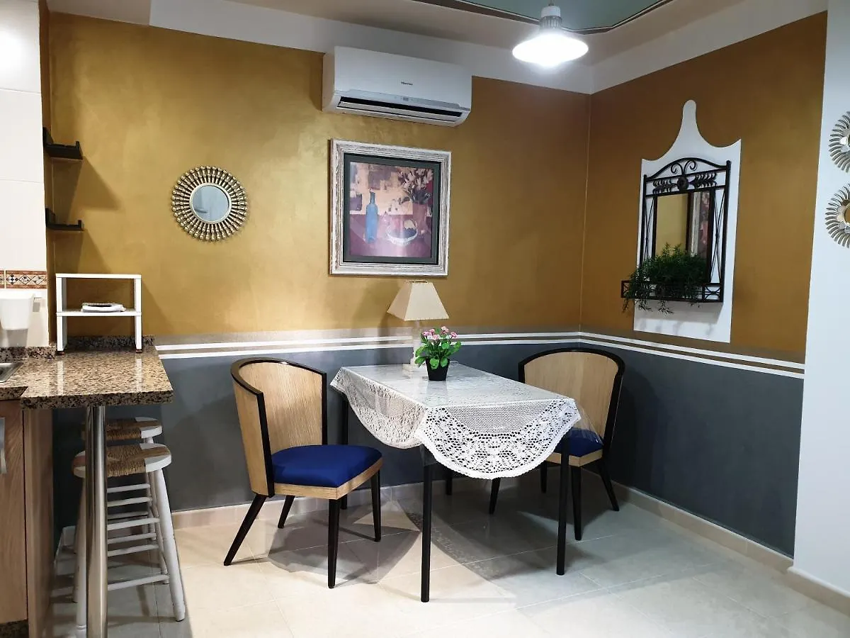Apartment Precioso Estudio En Arroyo De La Miel . Centro Benalmadena Spain