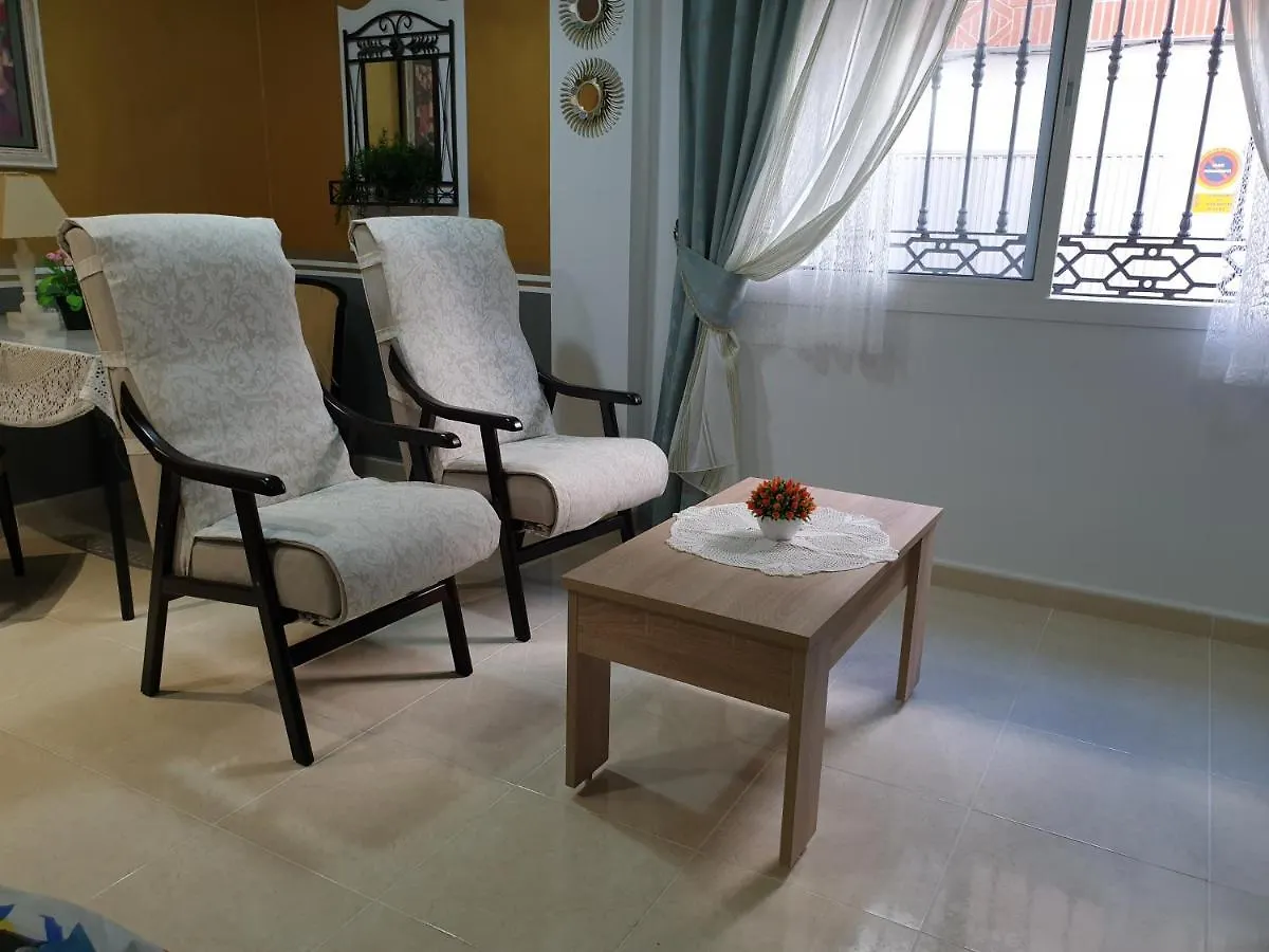 Apartment Precioso Estudio En Arroyo De La Miel . Centro Benalmadena Spain